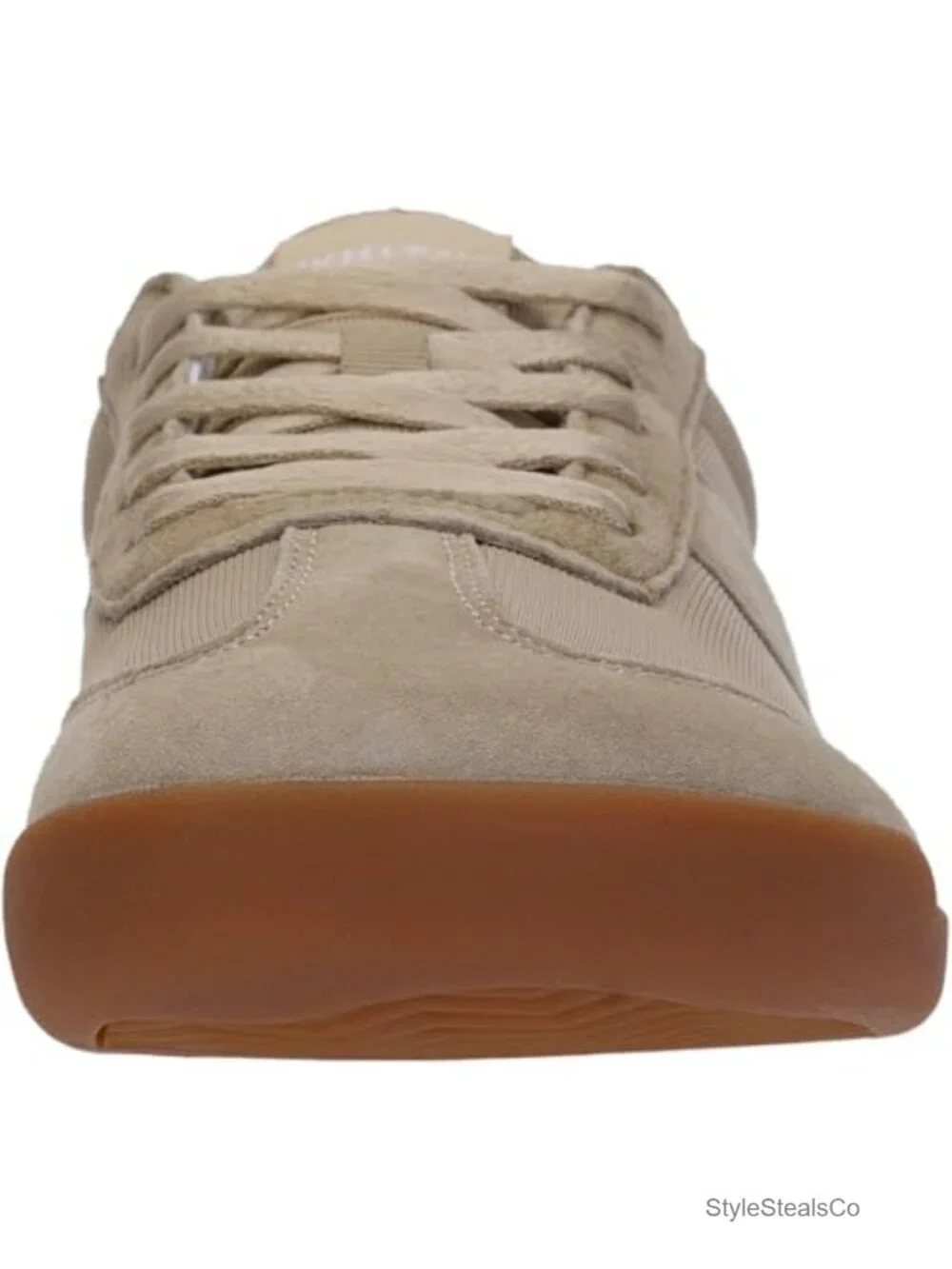 Wide Toe Box Barefoot Shoes Women Minimalist Zero Drop Sneakers Lace Up Suede